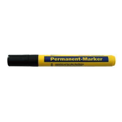 Permanent marker Tusch SVART 1,5-3,0 mm (modell 0631)